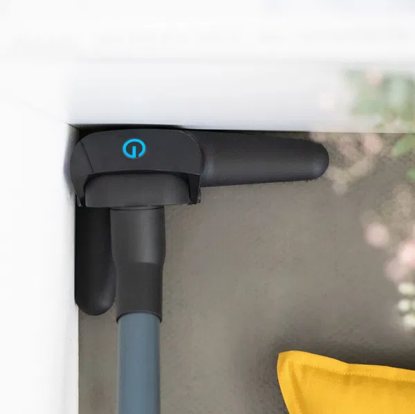 WORLD FIRST: THE FIRST FLEXIBLE VACUUM NOZZLE-360° movable flex nozzle, high cleaning performance, extra-wide combination floorbrush, suitable for all common canister vacuum cleaners with round tubes and diameters of 35- or 32-mm. Adapter 32/35 mm included."delivered in 1-2 business weeks" - Image 6