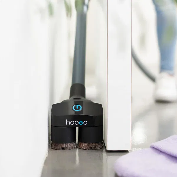 WORLD FIRST: THE FIRST FLEXIBLE VACUUM NOZZLE-360° movable flex nozzle, high cleaning performance, extra-wide combination floorbrush, suitable for all common canister vacuum cleaners with round tubes and diameters of 35- or 32-mm. Adapter 32/35 mm included."delivered in 1-2 business weeks" - Image 8