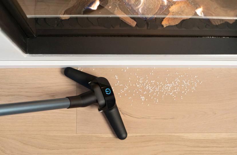 WORLD FIRST: THE FIRST FLEXIBLE VACUUM NOZZLE-360° movable flex nozzle, high cleaning performance, extra-wide combination floorbrush, suitable for all common canister vacuum cleaners with round tubes and diameters of 35- or 32-mm. Adapter 32/35 mm included."delivered in 1-2 business weeks" - Image 5