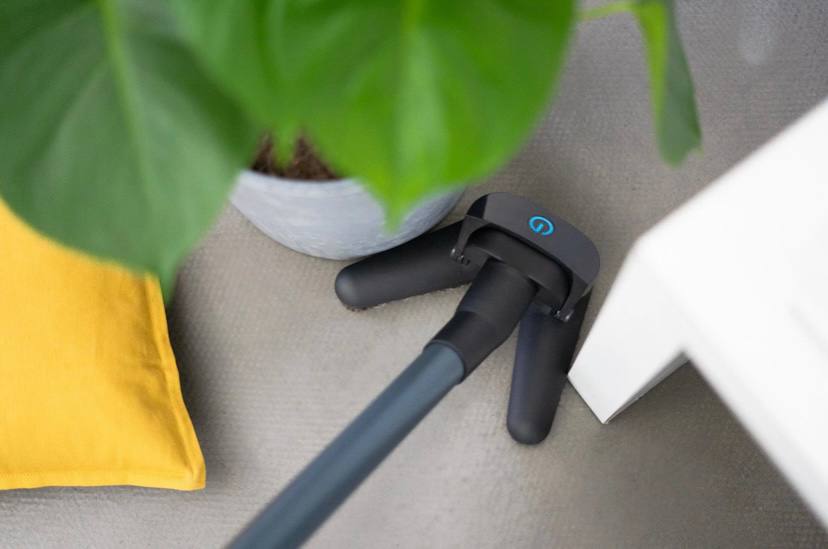 WORLD FIRST: THE FIRST FLEXIBLE VACUUM NOZZLE-360° movable flex nozzle, high cleaning performance, extra-wide combination floorbrush, suitable for all common canister vacuum cleaners with round tubes and diameters of 35- or 32-mm. Adapter 32/35 mm included."delivered in 1-2 business weeks" - Image 2