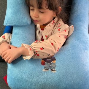 Sweet Dreams on the Road: Ergonomic Car Pillow for Your Child's Comfort